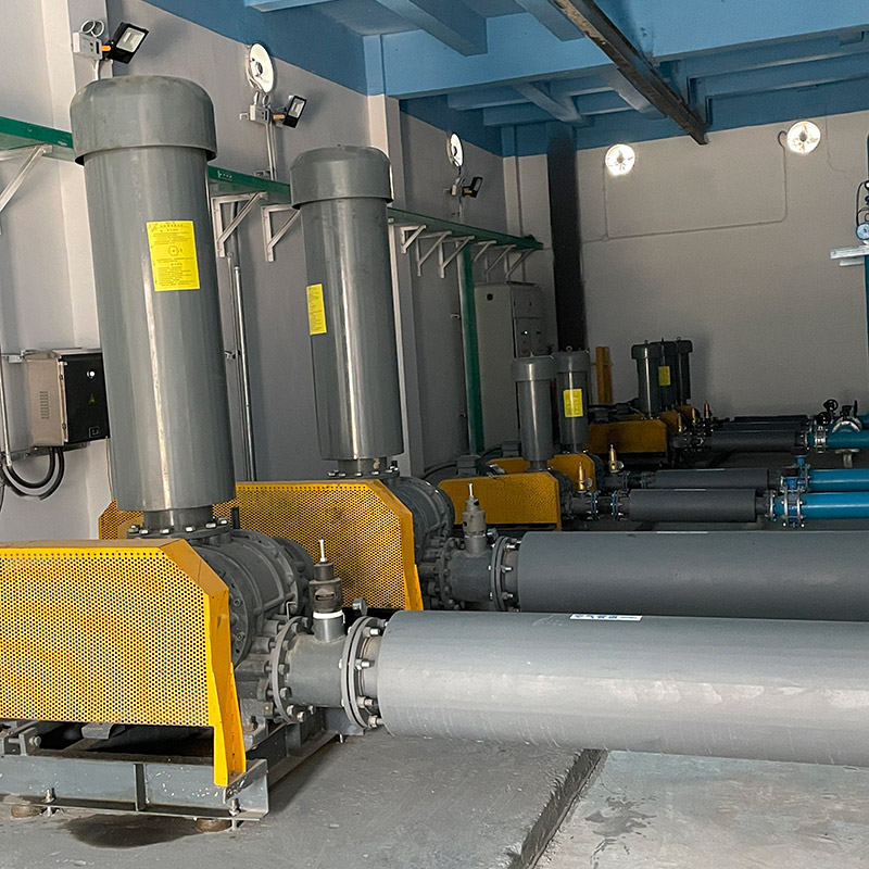Energy-efficient and reliable horizontal centrifugal pumps