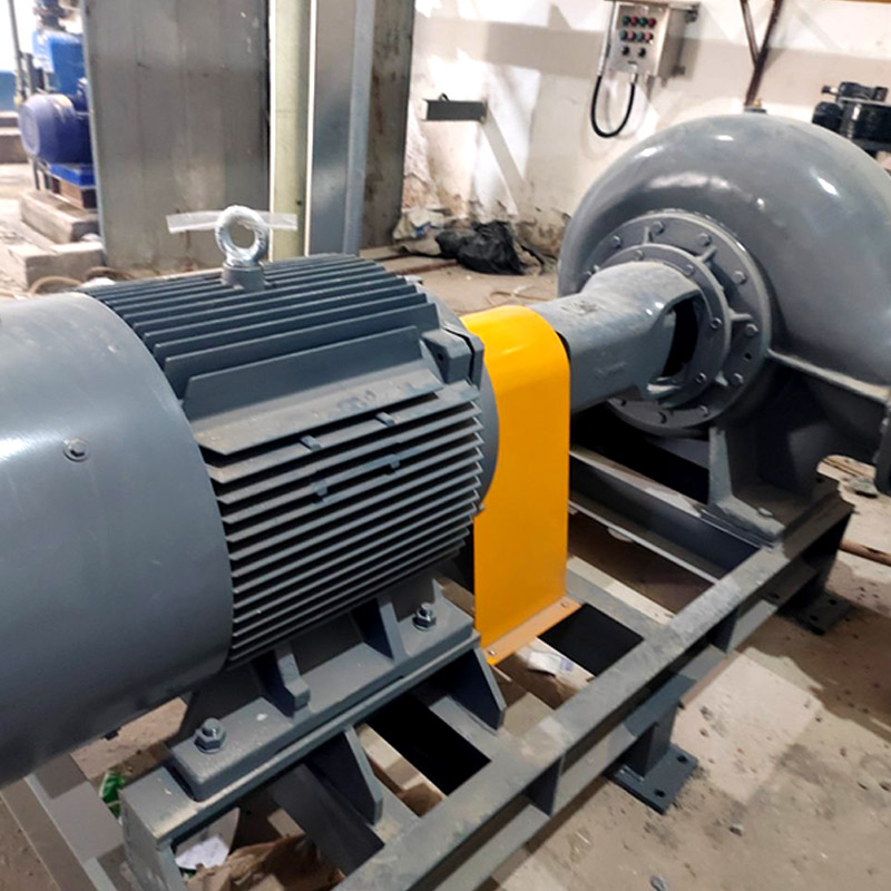 Energy-efficient and reliable horizontal centrifugal pumps