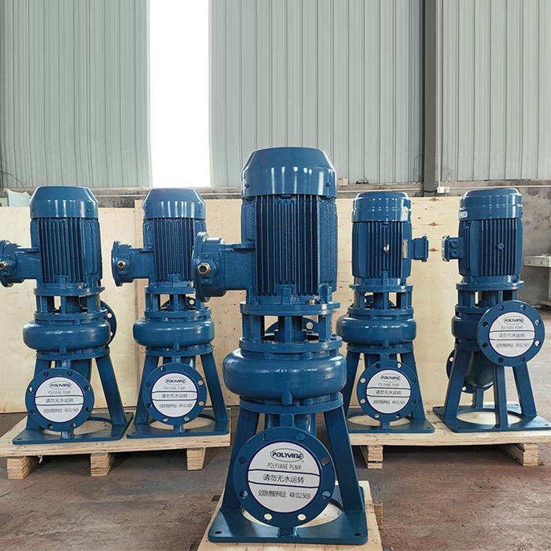 Energy-efficient and reliable horizontal centrifugal pumps