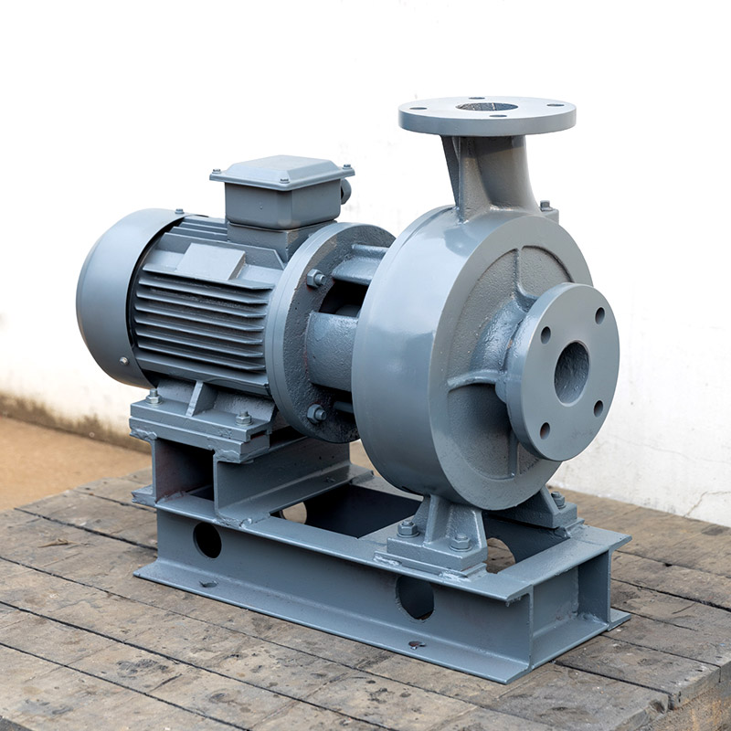 Energy-efficient and reliable horizontal centrifugal pumps
