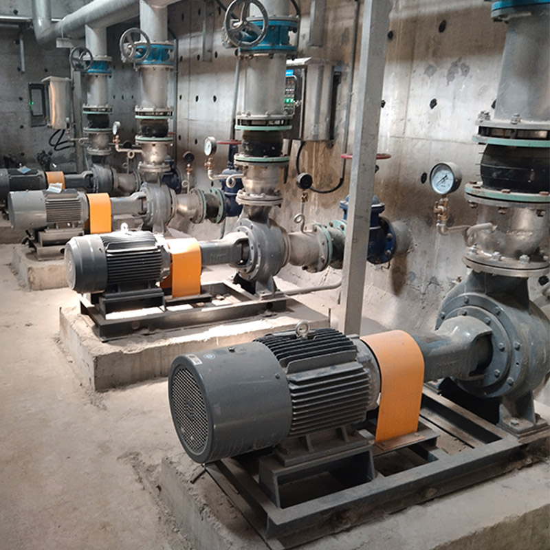 Energy-efficient and reliable horizontal centrifugal pumps