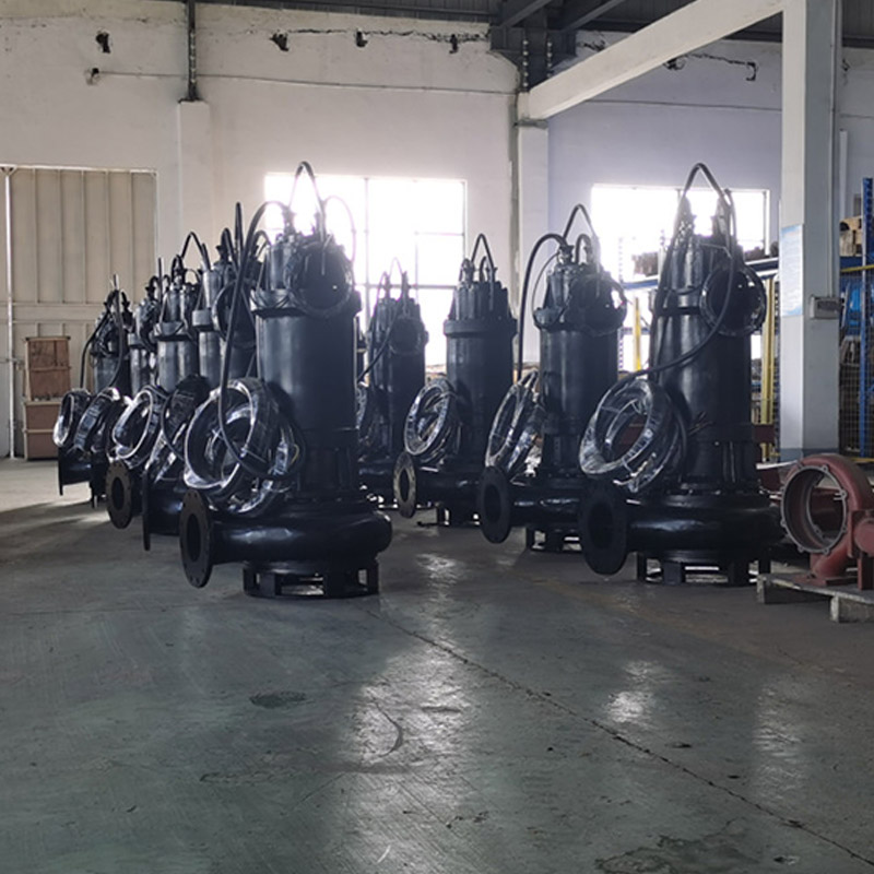 Energy-efficient and reliable horizontal centrifugal pumps