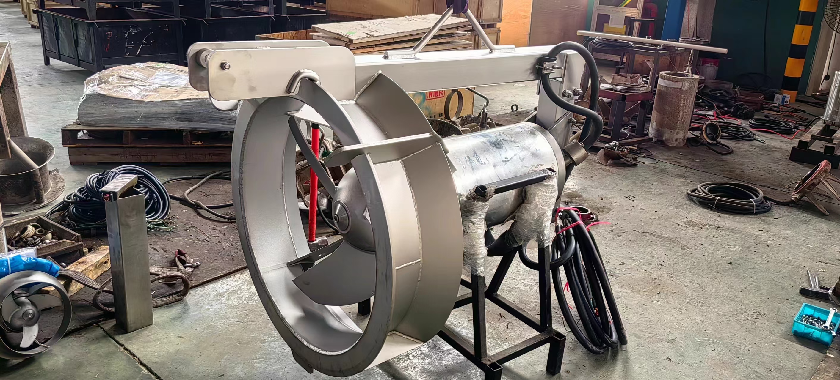 Energy-efficient and reliable horizontal centrifugal pumps