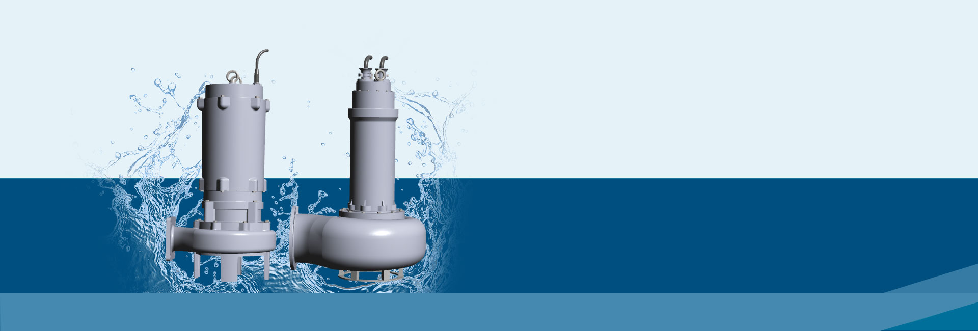 Submersible Sewage Pump