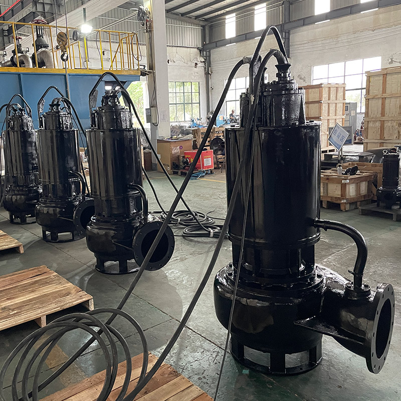 Energy-efficient and reliable horizontal centrifugal pumps
