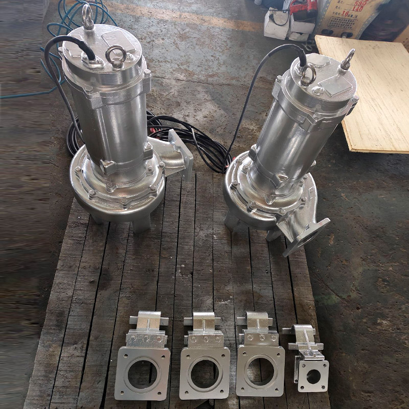 Energy-efficient and reliable horizontal centrifugal pumps