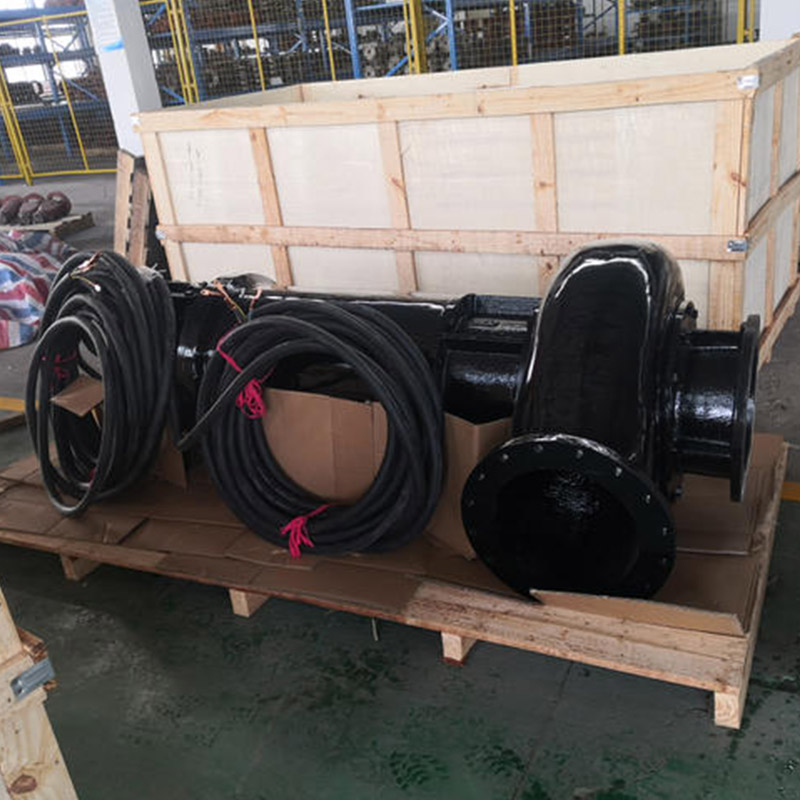 Energy-efficient and reliable horizontal centrifugal pumps