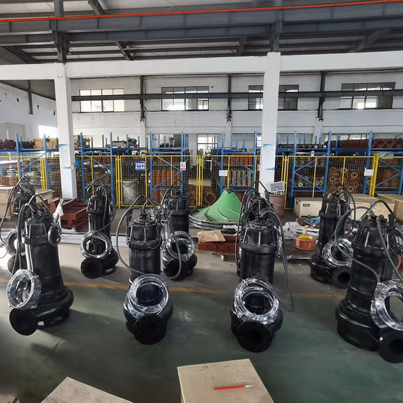 Energy-efficient and reliable horizontal centrifugal pumps