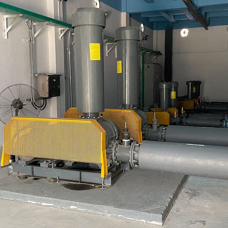 Energy-efficient and reliable horizontal centrifugal pumps
