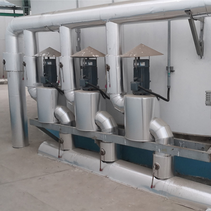 Energy-efficient and reliable horizontal centrifugal pumps