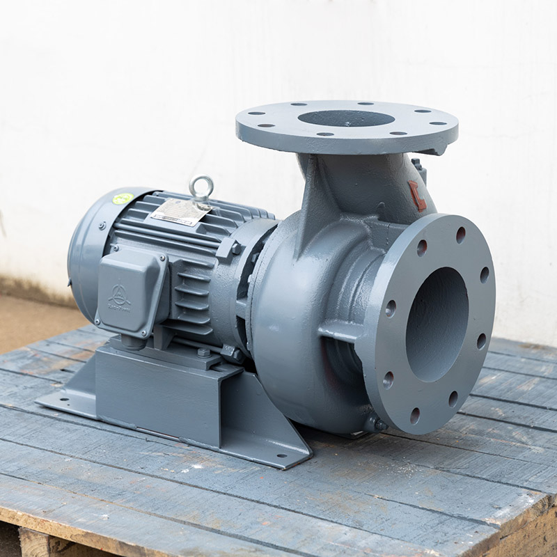 Energy-efficient and reliable horizontal centrifugal pumps