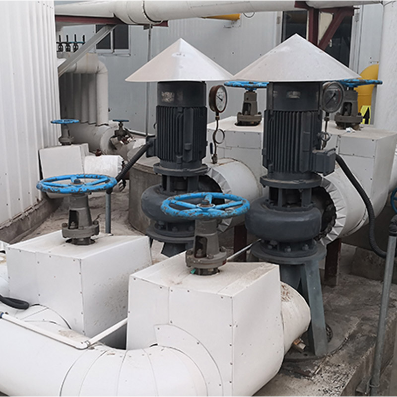 Energy-efficient and reliable horizontal centrifugal pumps