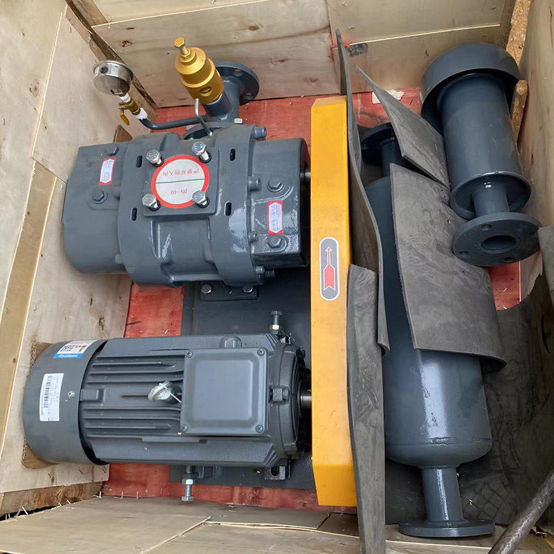 Energy-efficient and reliable horizontal centrifugal pumps