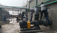 Professional sewage pump