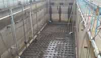Professional sewage pump