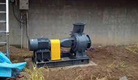 Professional sewage pump